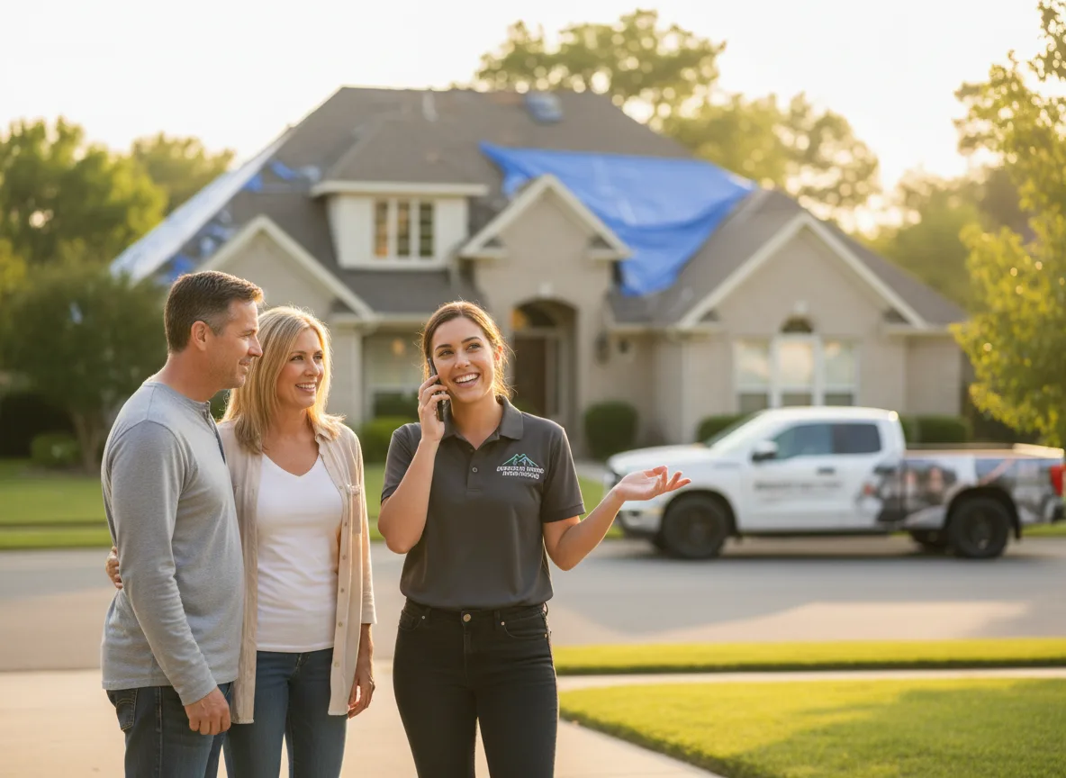 24-Hour Emergency Roof Leak Repair in Eden, VT